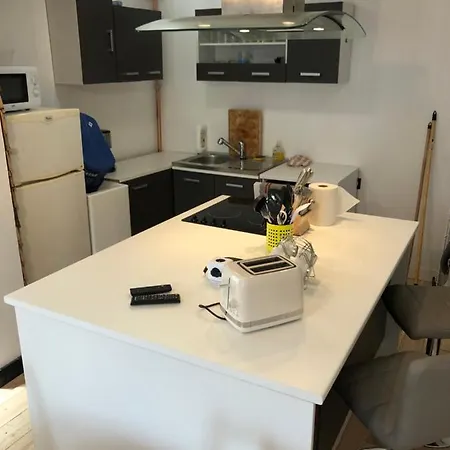 La - Maison Typique Et Jardin A Berck-plage A 300 M De La Horská chata