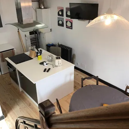 La - Maison Typique Et Jardin A Berck-plage A 300 M De La Horská chata Berck