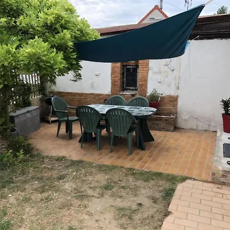 La - Maison Typique Et Jardin à Berck-plage à 300 M De La
