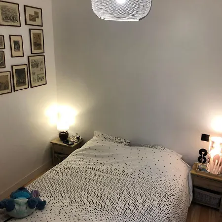 Chalé La - Maison Typique Et Jardin à Berck-plage à 300 M De La Berck