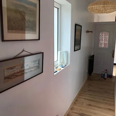 Chalé La - Maison Typique Et Jardin à Berck-plage à 300 M De La Berck