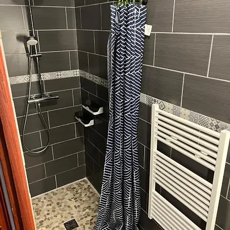 Chalé La - Maison Typique Et Jardin à Berck-plage à 300 M De La