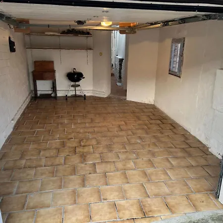 Chalé La - Maison Typique Et Jardin à Berck-plage à 300 M De La *